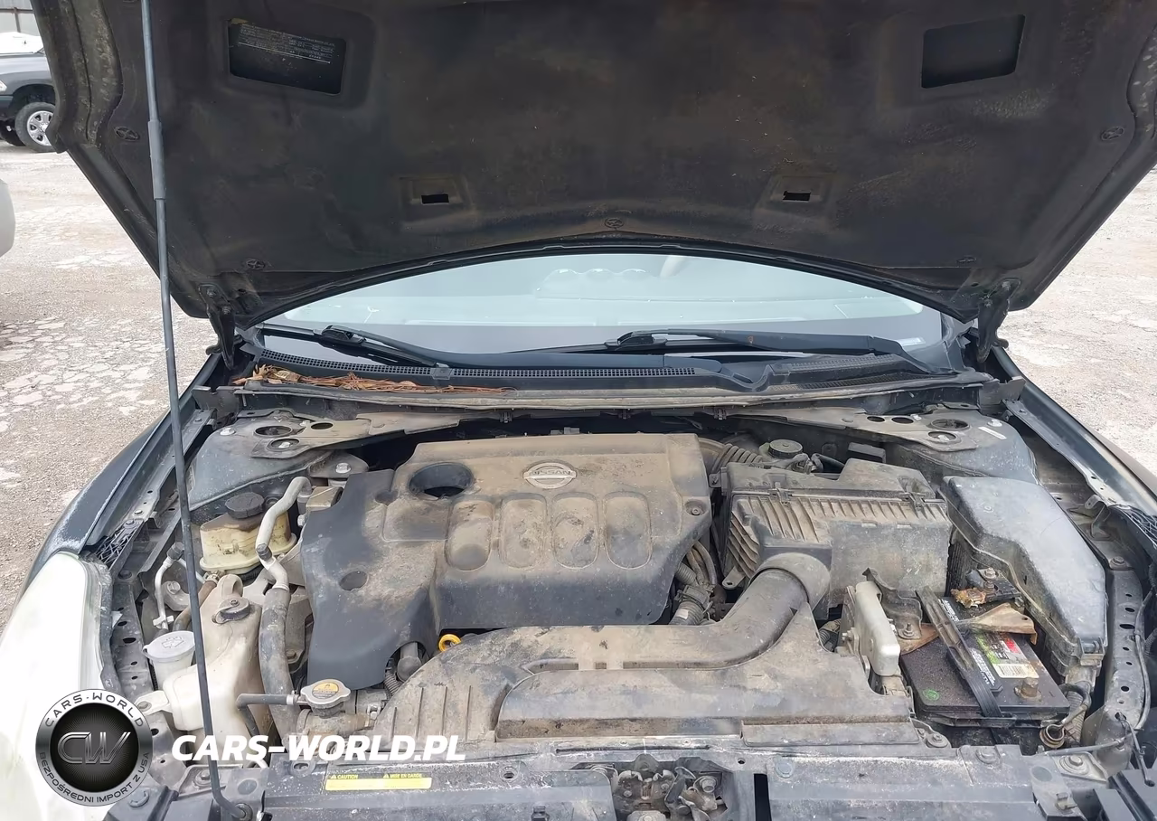 2010 Nissan Altima 2.5 S VIN:1N4AL2AP9AN534675 - 10