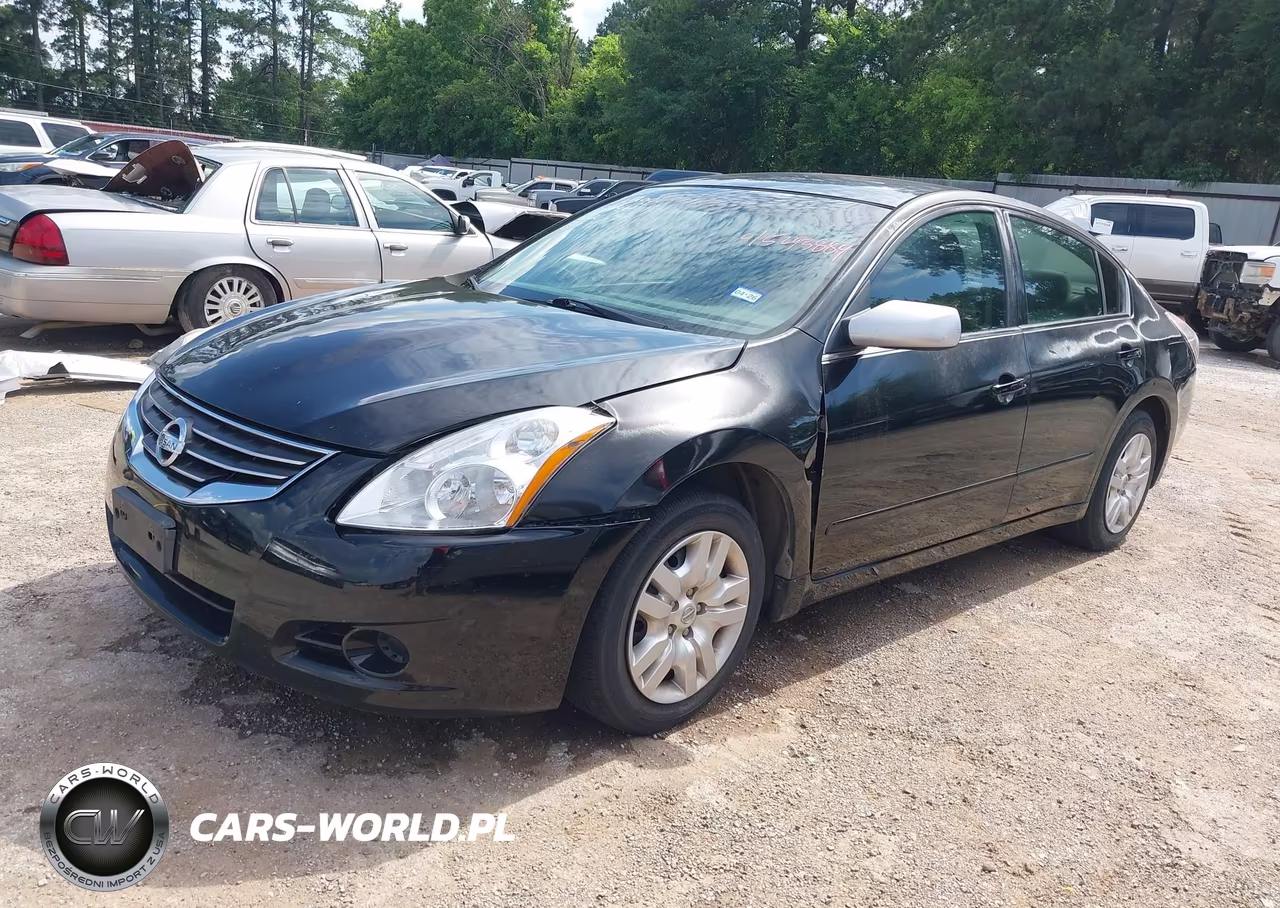 2010 Nissan Altima 2.5 S VIN:1N4AL2AP9AN534675 - 2