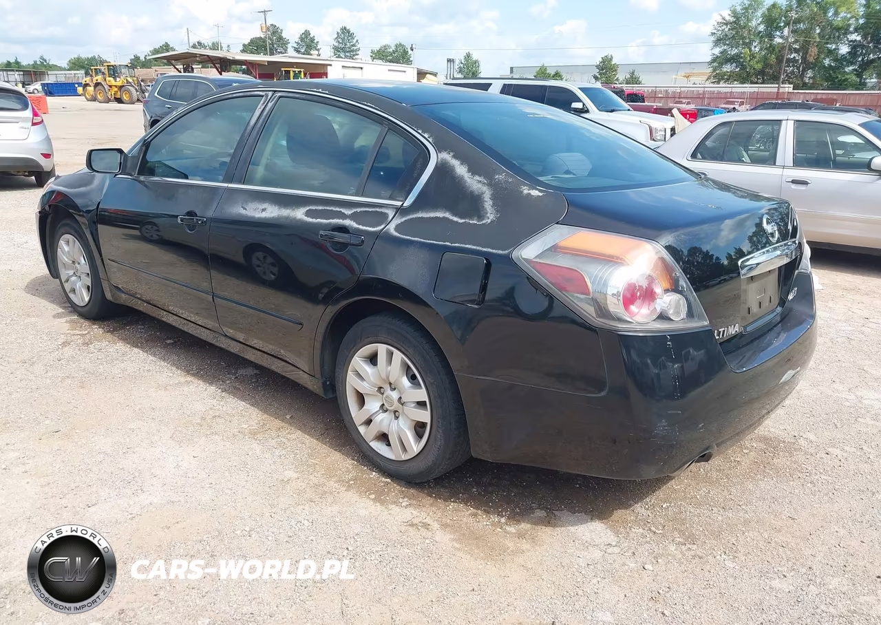 2010 Nissan Altima 2.5 S VIN:1N4AL2AP9AN534675 - 3