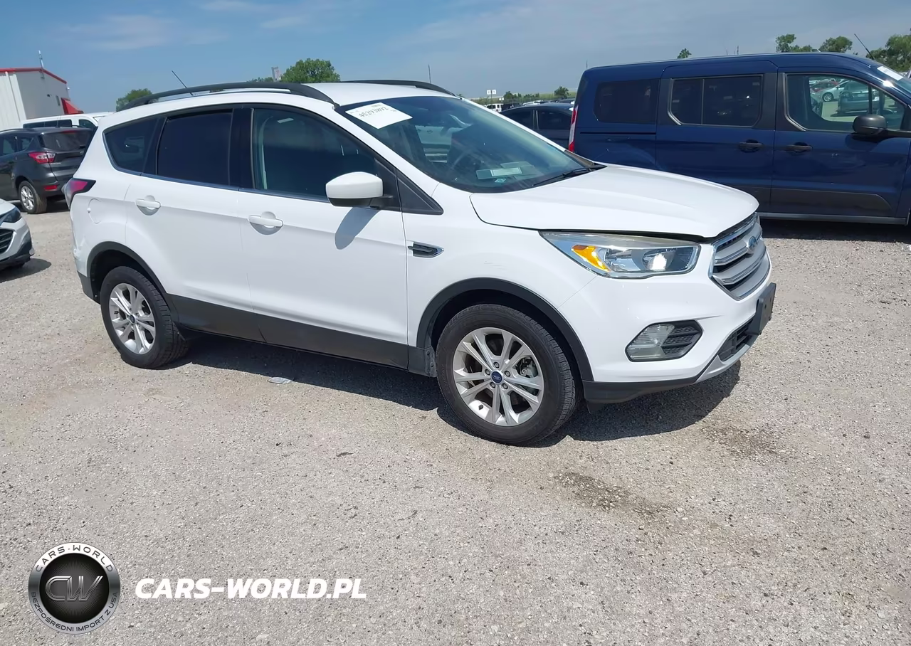 2018 Ford Escape Se – zdjęcie 1 z 16