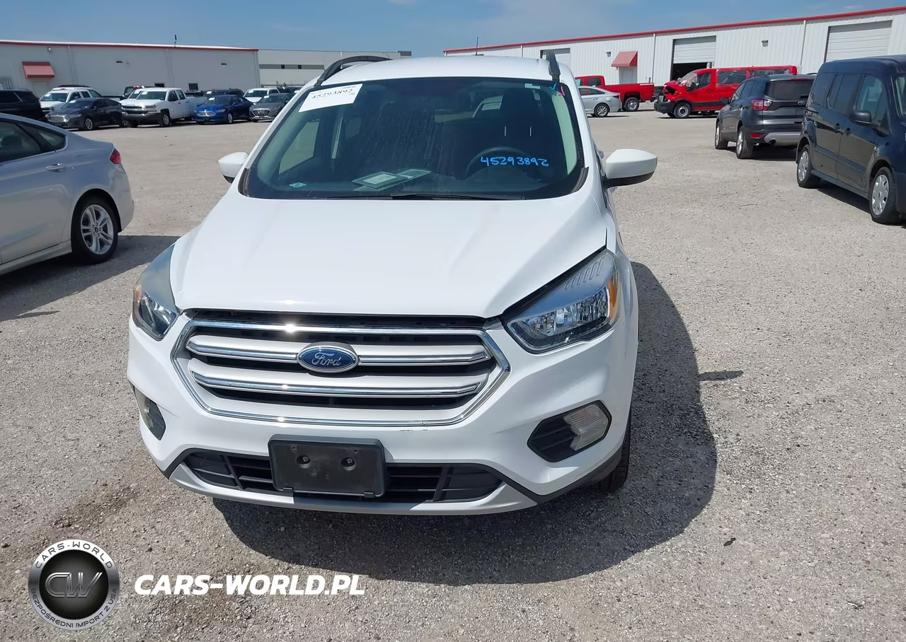 2018 Ford Escape Se VIN:1FMCU9GD4JUD08714 - 12