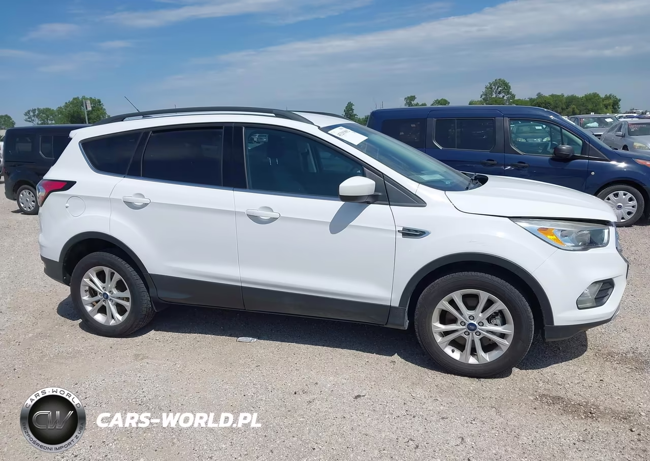 2018 Ford Escape Se VIN:1FMCU9GD4JUD08714 - 13