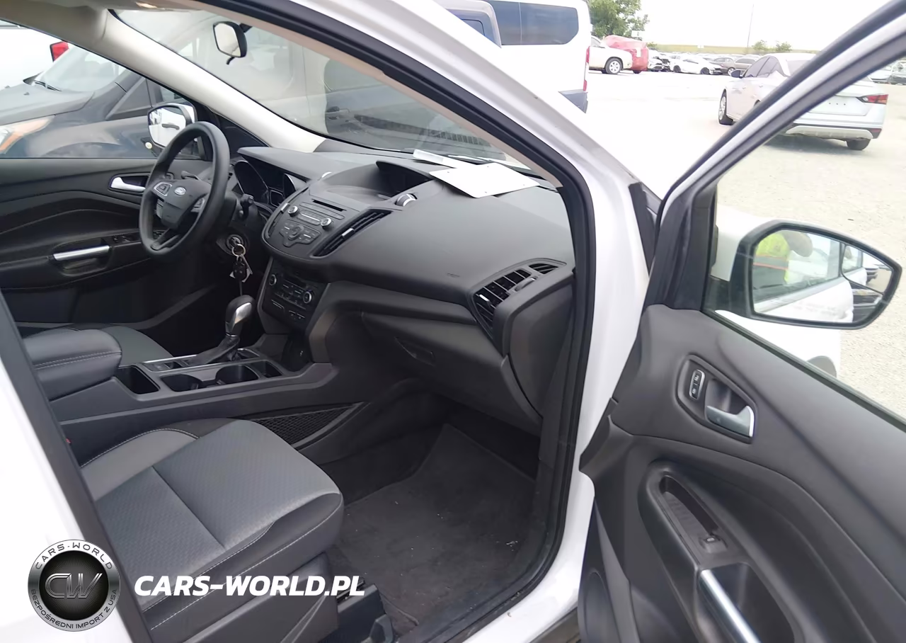 2018 Ford Escape Se VIN:1FMCU9GD4JUD08714 - 5