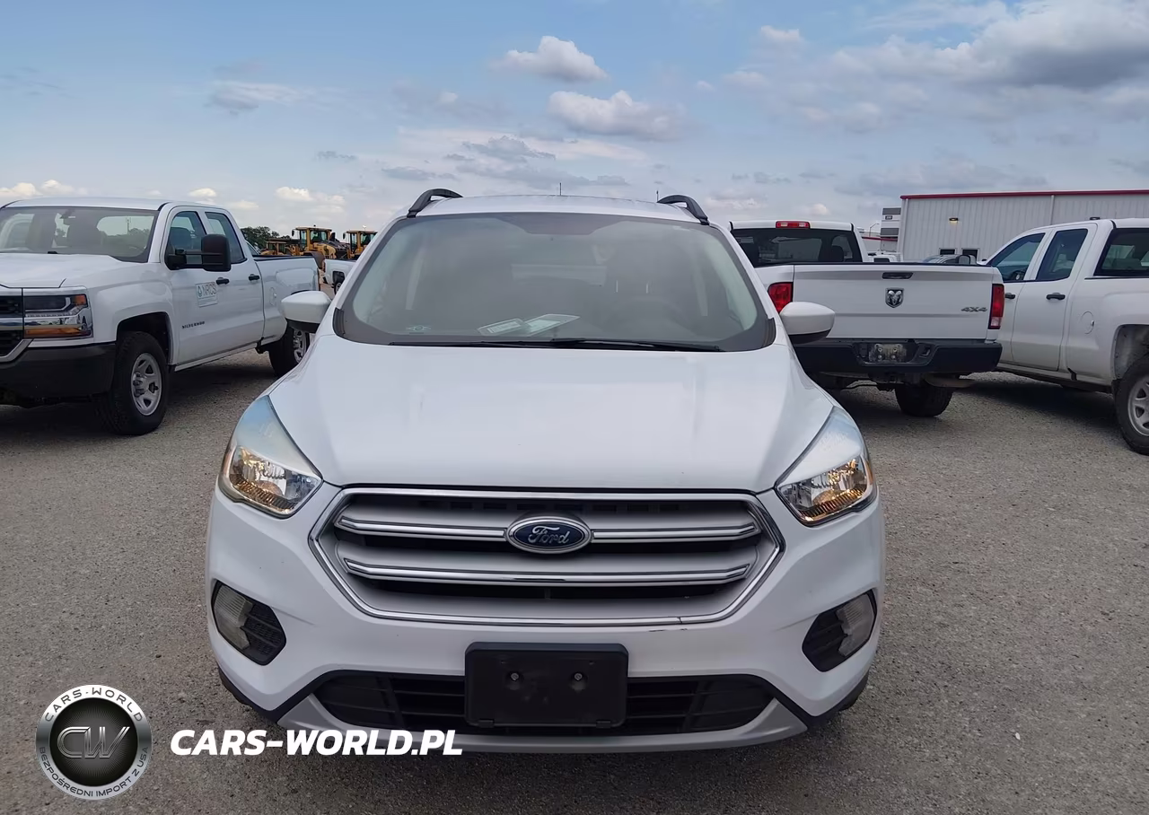 2018 Ford Escape Se VIN:1FMCU9GD4JUD08714 - 6