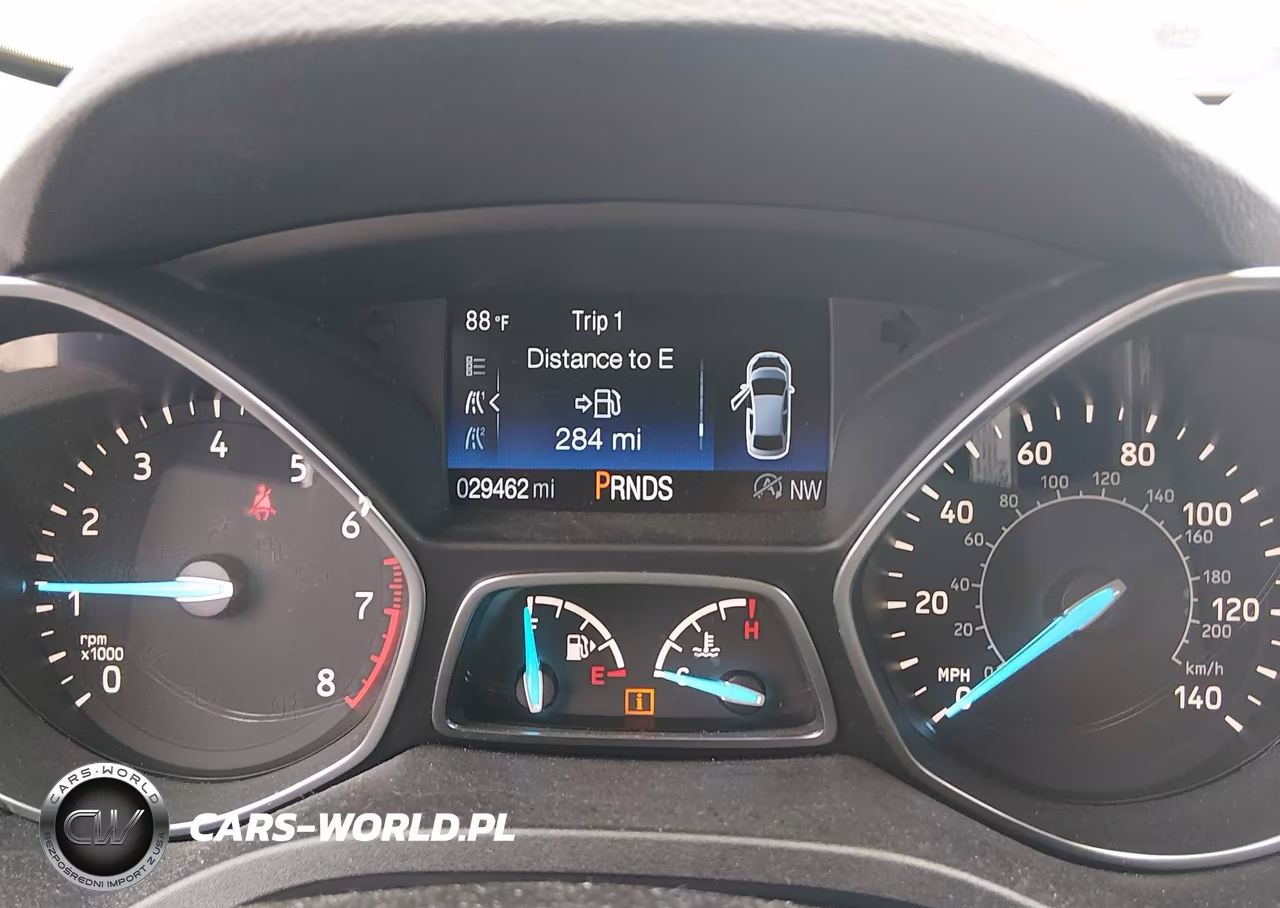 2018 Ford Escape Se VIN:1FMCU9GD4JUD08714 - 7