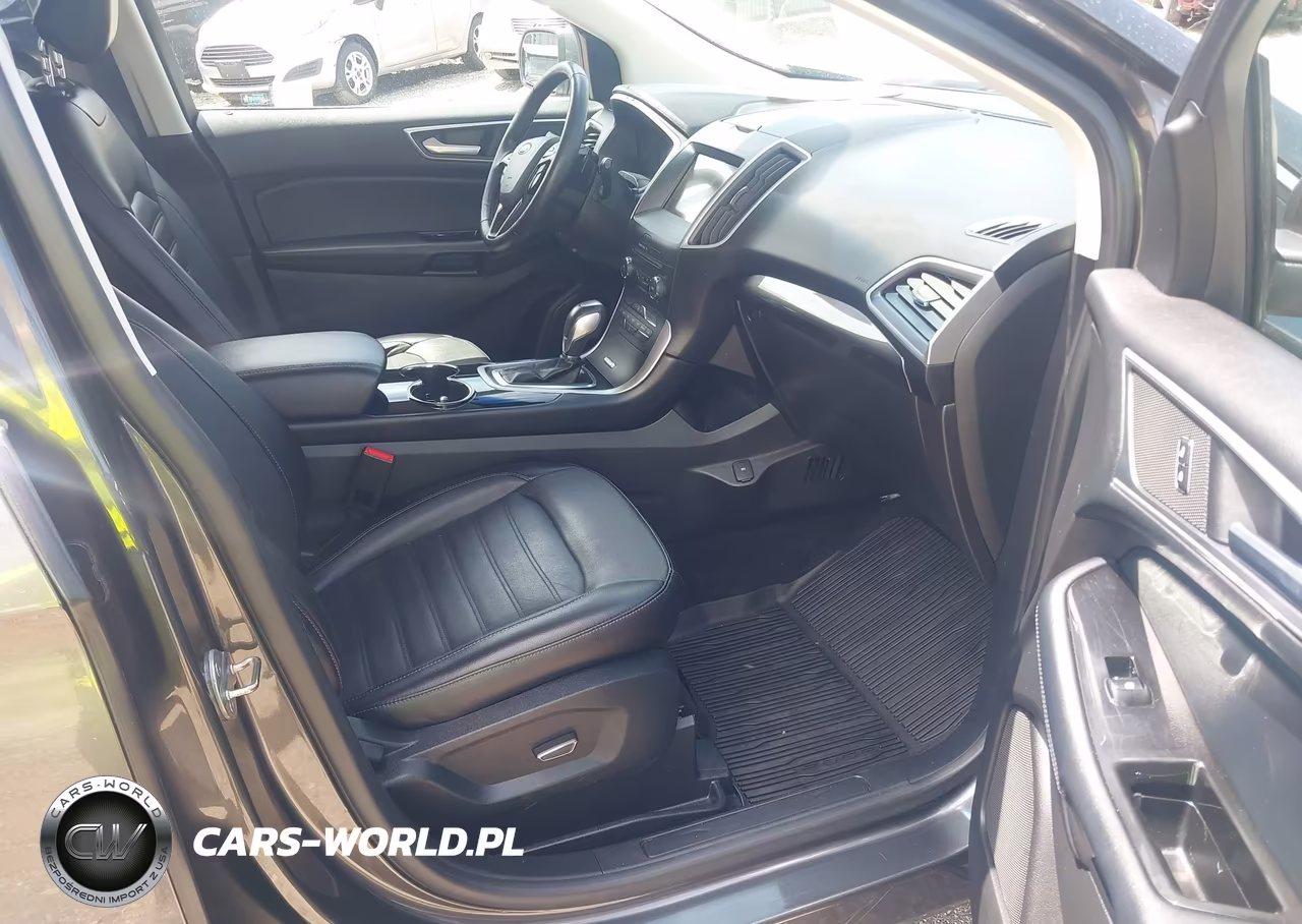 2018 Ford Edge Sel VIN:2FMPK4J89JBB23747 - 5