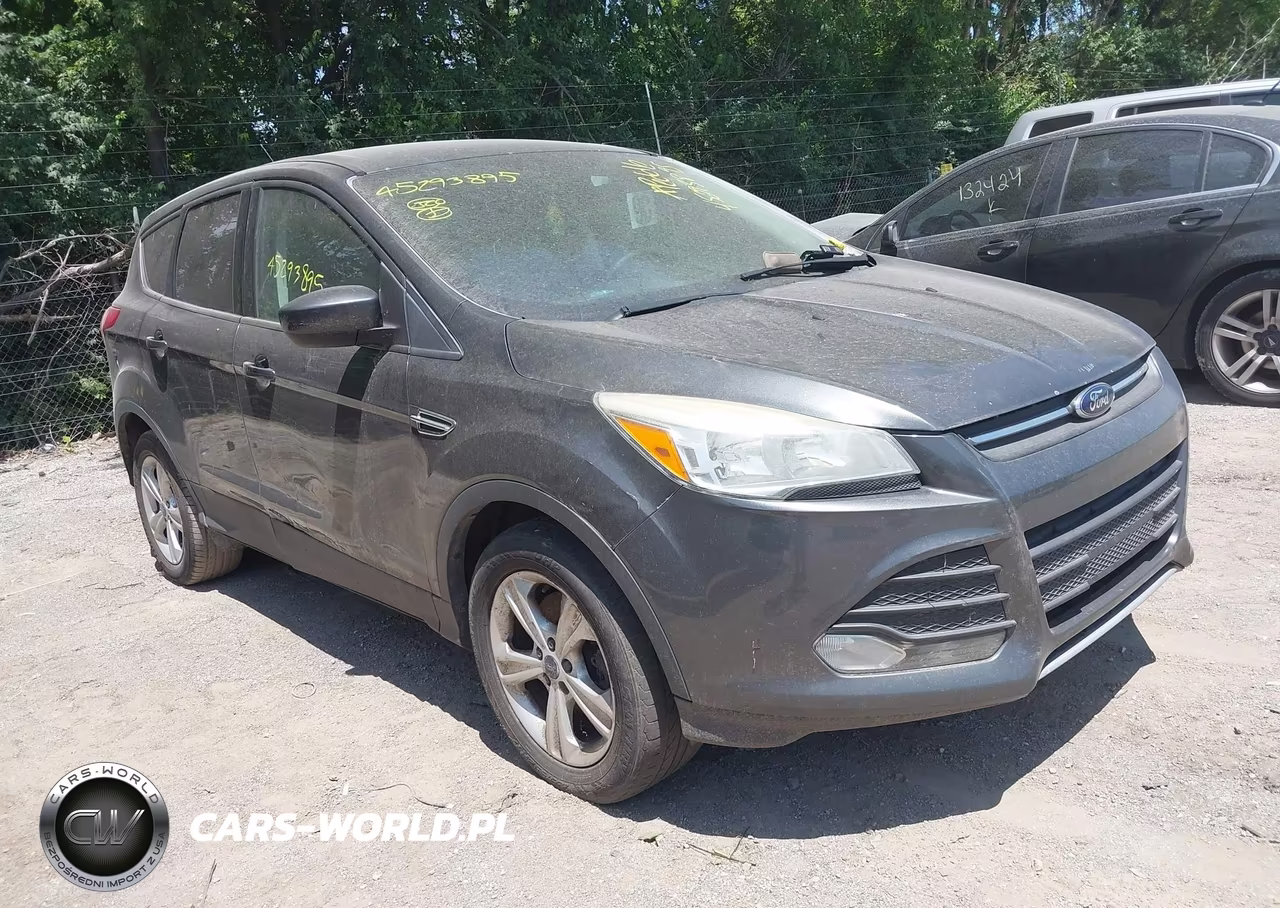 2015 Ford Escape Se – zdjęcie 1 z 11
