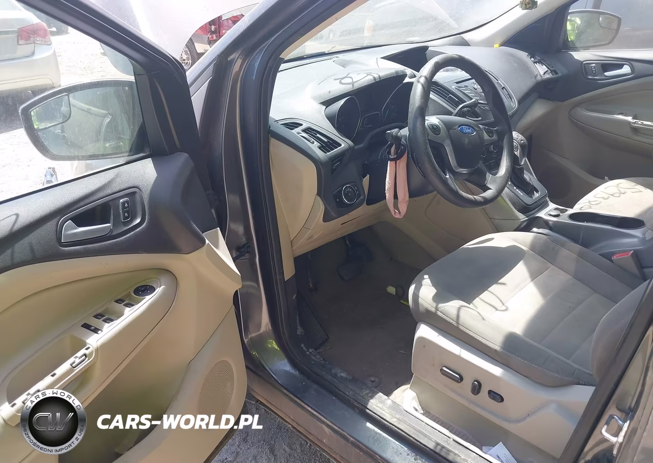 2015 Ford Escape Se VIN:1FMCU0G92FUA82655 - 5