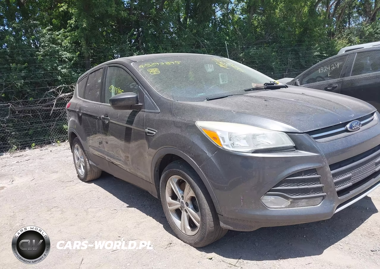 2015 Ford Escape Se VIN:1FMCU0G92FUA82655 - 6