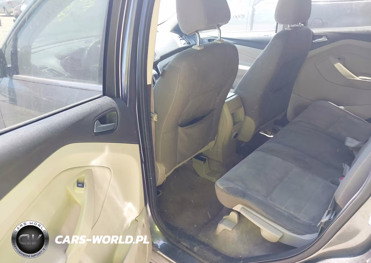 2015 Ford Escape Se VIN:1FMCU0G92FUA82655 - 8
