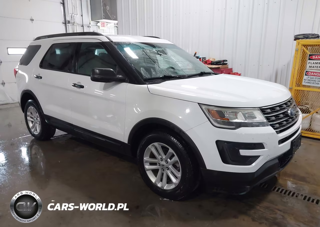 2017 Ford Explorer – zdjęcie 1 z 21
