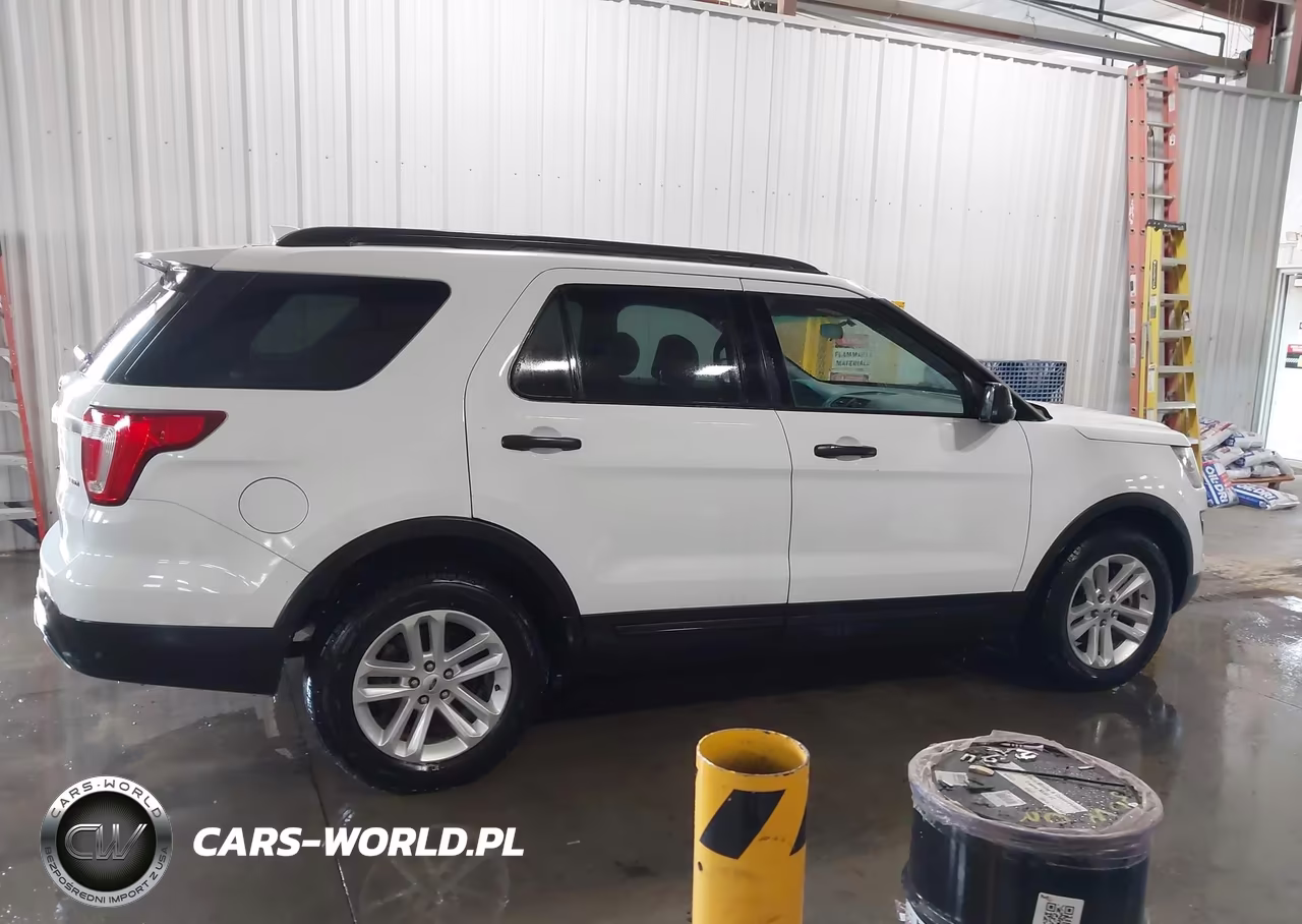 2017 Ford Explorer VIN:1FM5K8B89HGD18621 - 18