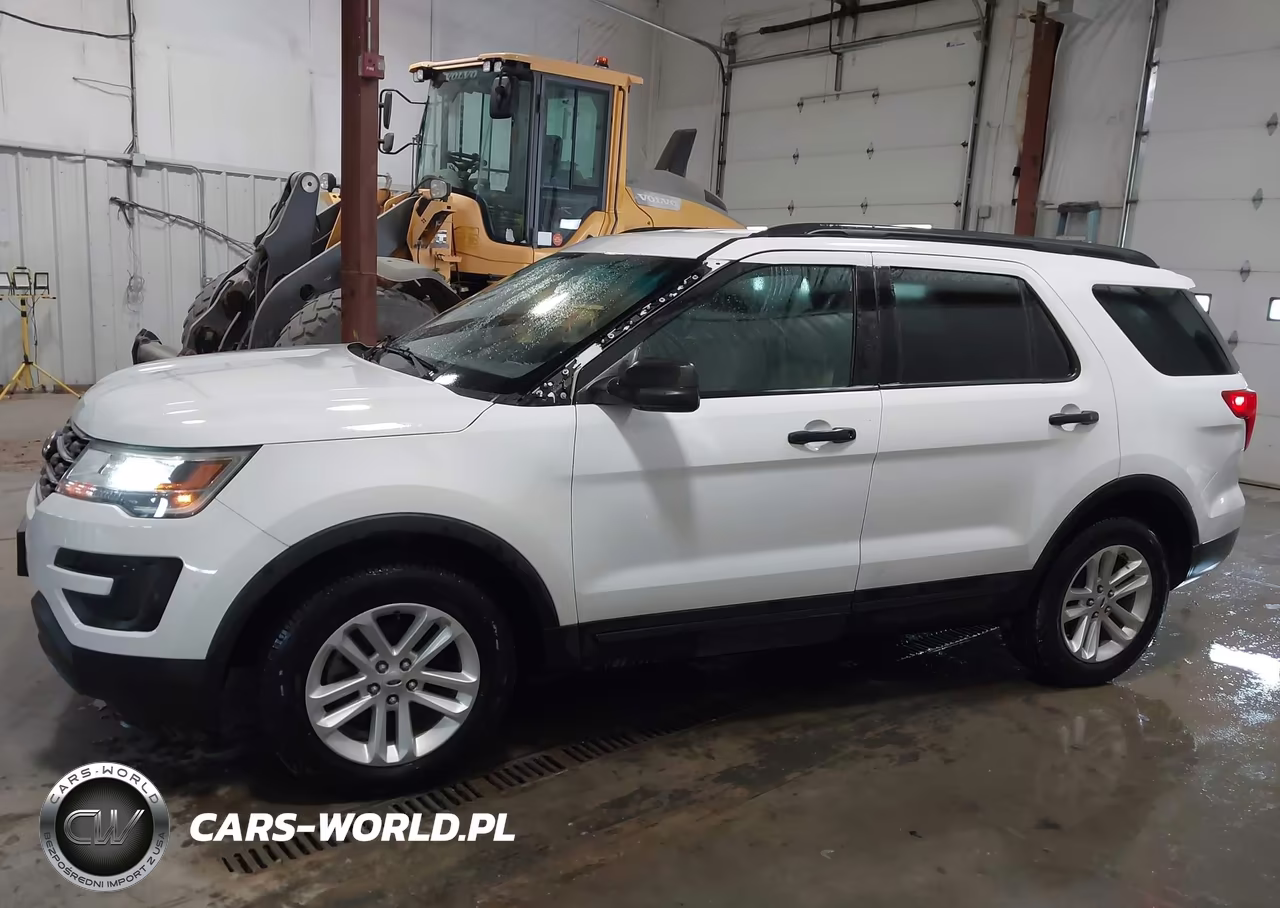 2017 Ford Explorer VIN:1FM5K8B89HGD18621 - 19