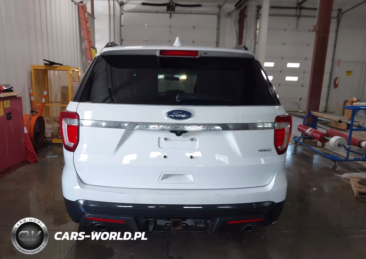 2017 Ford Explorer VIN:1FM5K8B89HGD18621 - 21