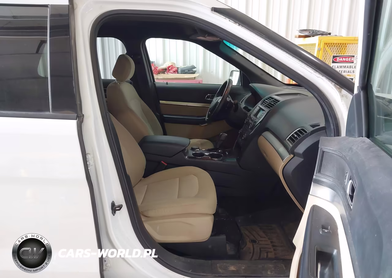 2017 Ford Explorer VIN:1FM5K8B89HGD18621 - 5