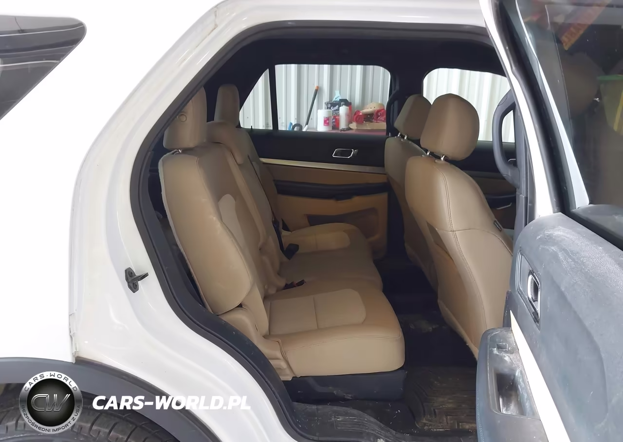 2017 Ford Explorer VIN:1FM5K8B89HGD18621 - 8