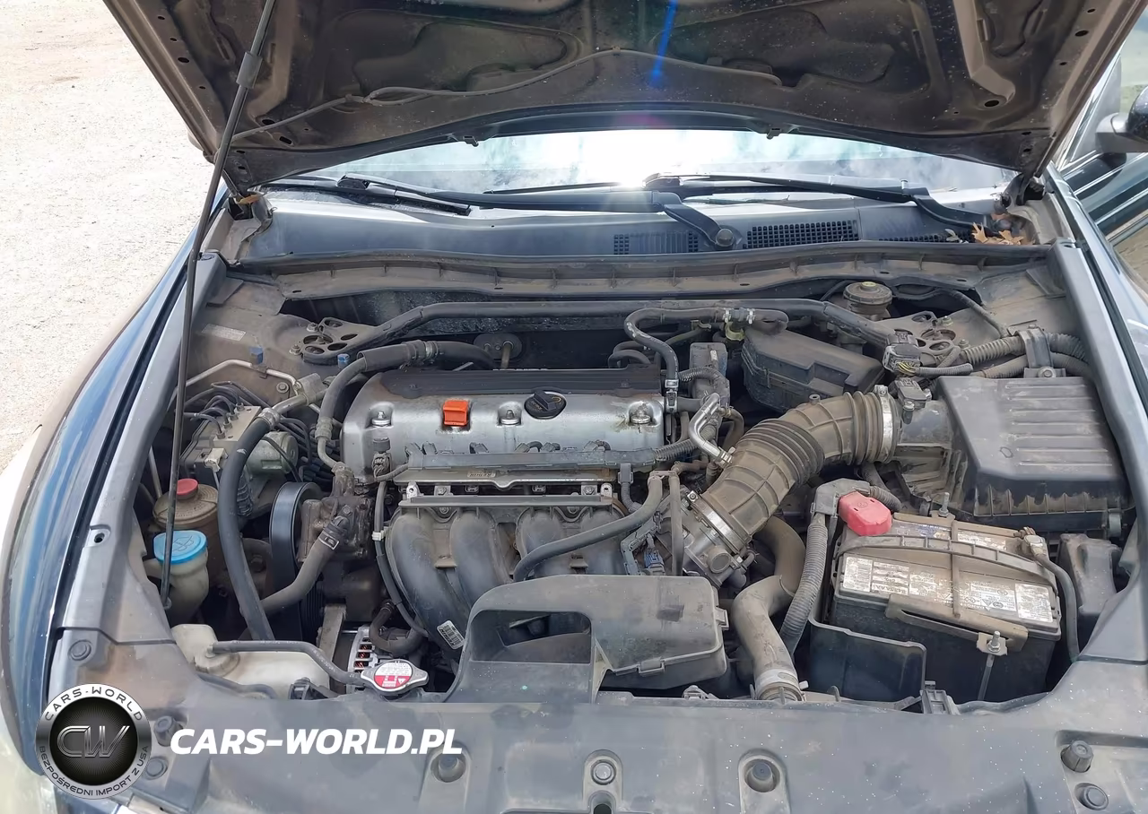 2011 Honda Accord 2.4 Ex-L VIN:1HGCP2F84BA074909 - 10