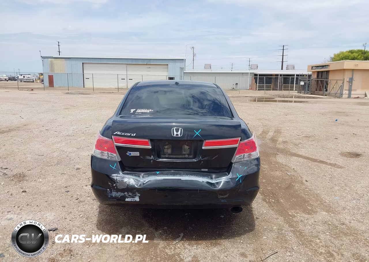 2011 Honda Accord 2.4 Ex-L VIN:1HGCP2F84BA074909 - 16