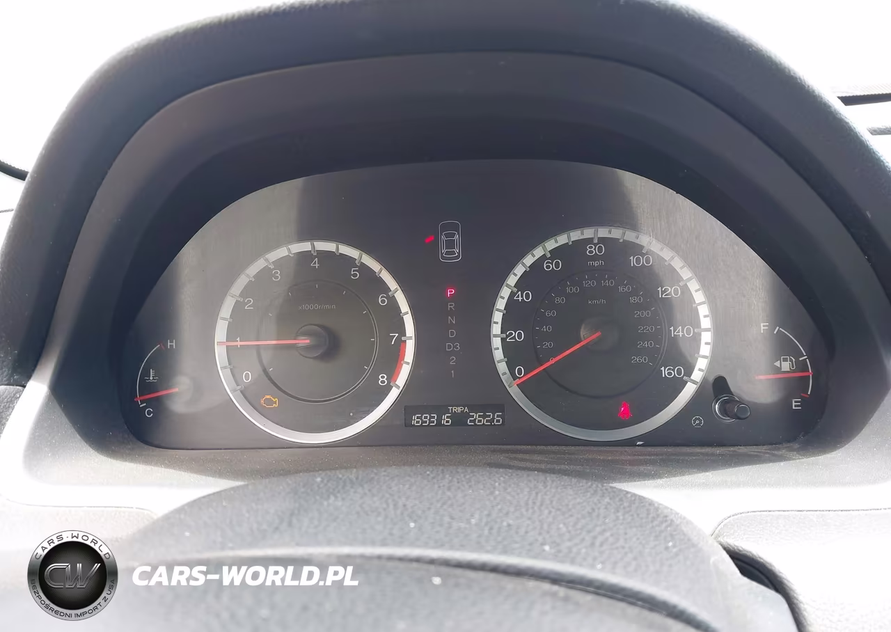2011 Honda Accord 2.4 Ex-L VIN:1HGCP2F84BA074909 - 7