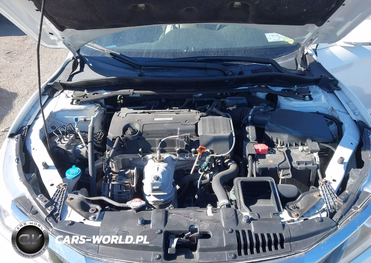 2016 Honda Accord Ex-L VIN:1HGCR2F91GA219608 - 10