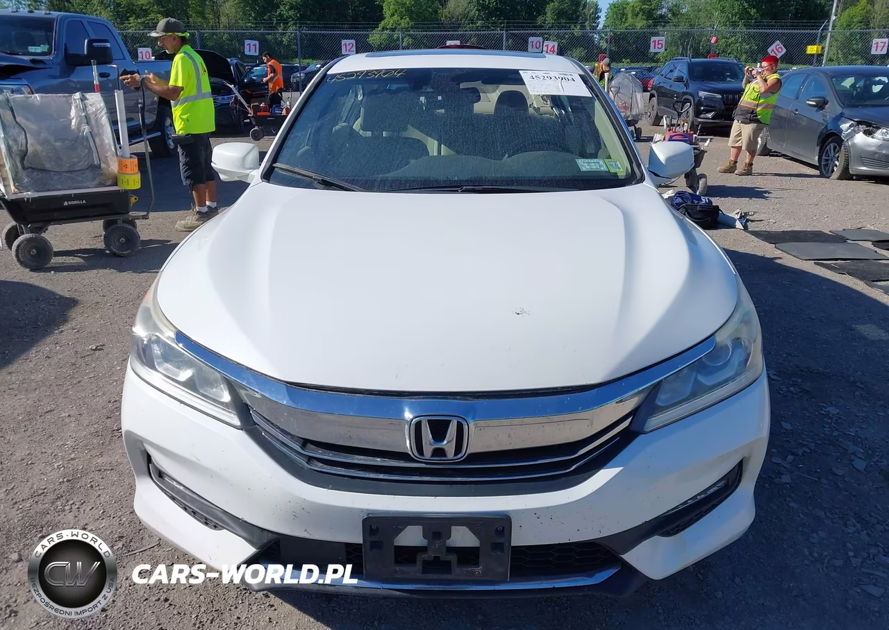 2016 Honda Accord Ex-L VIN:1HGCR2F91GA219608 - 13