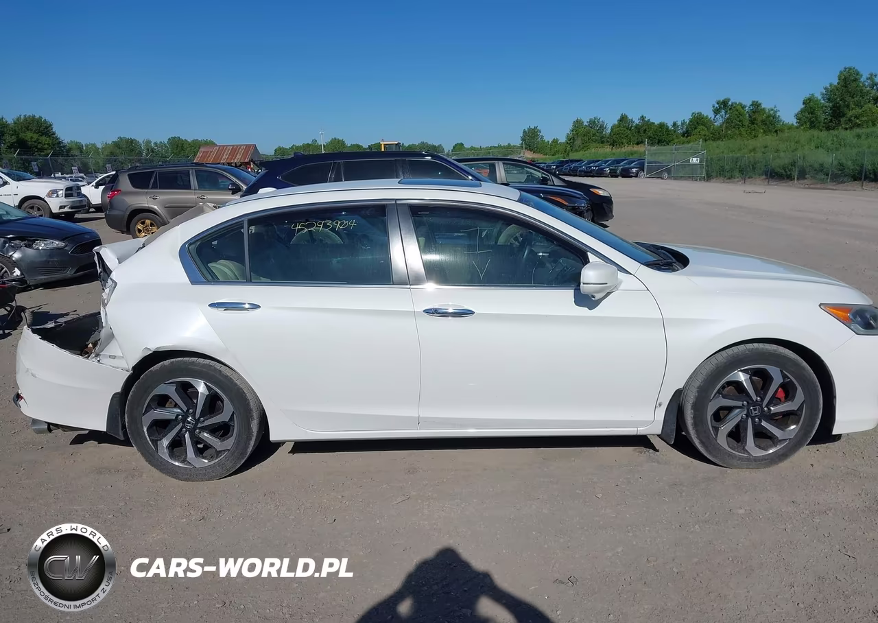 2016 Honda Accord Ex-L VIN:1HGCR2F91GA219608 - 14