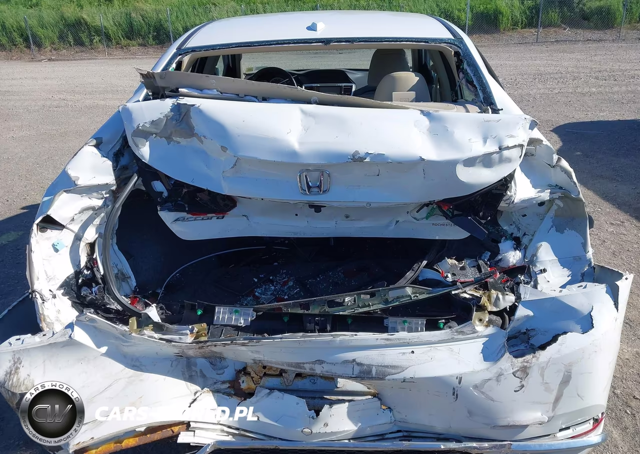 2016 Honda Accord Ex-L VIN:1HGCR2F91GA219608 - 17