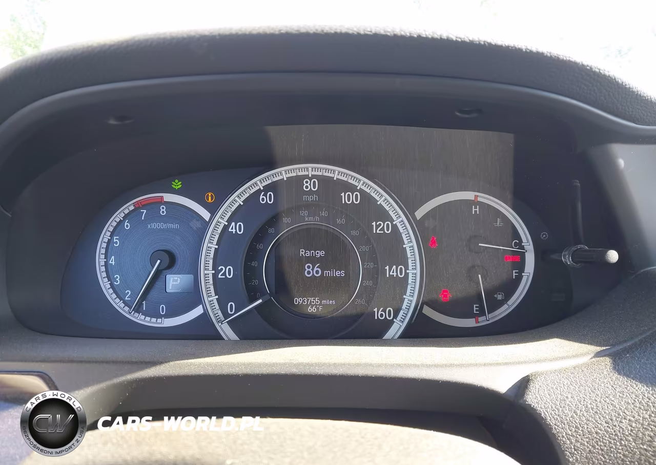 2016 Honda Accord Ex-L VIN:1HGCR2F91GA219608 - 7