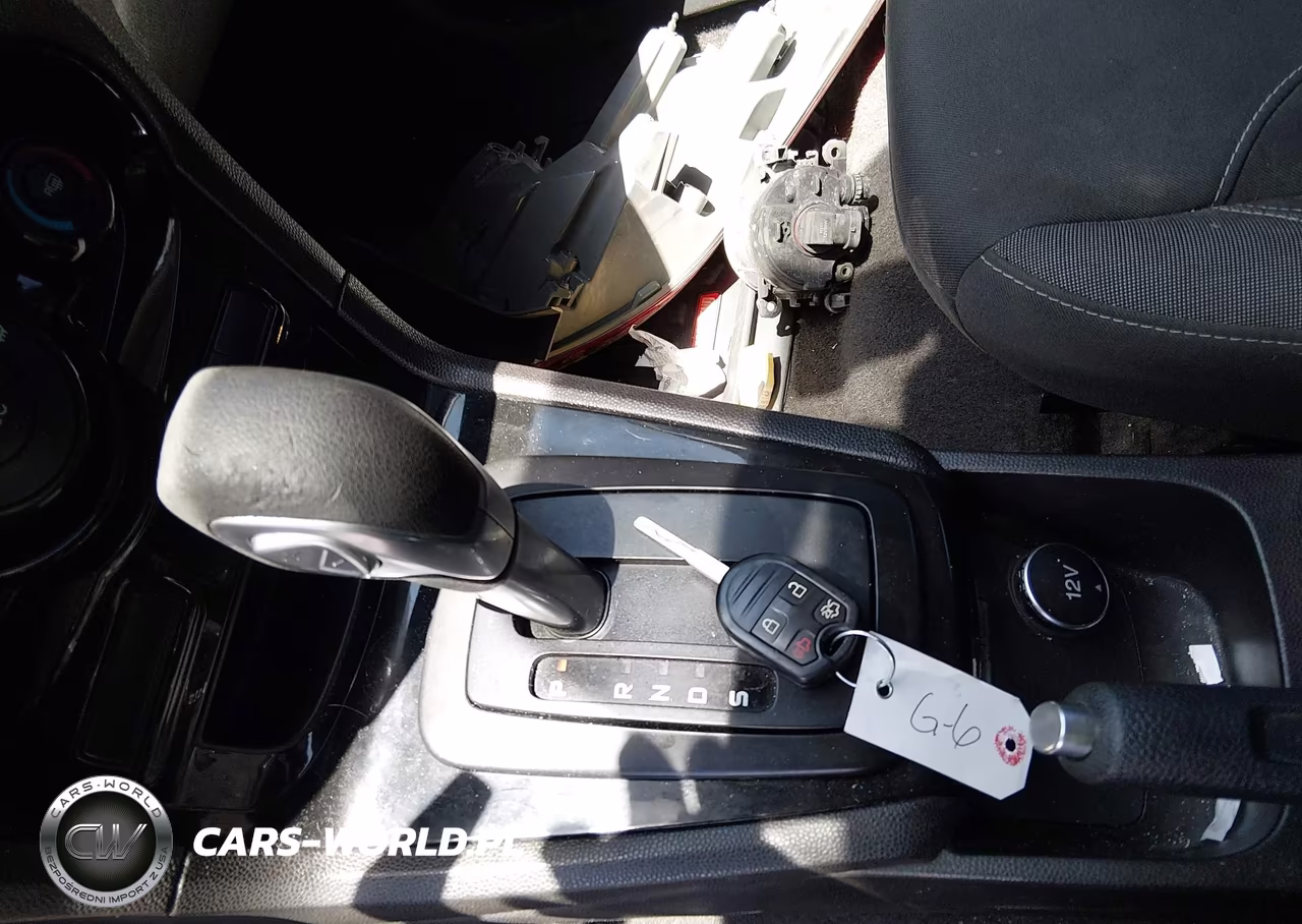 2015 Ford Fiesta Se VIN:3FADP4BJ9FM133538 - 11