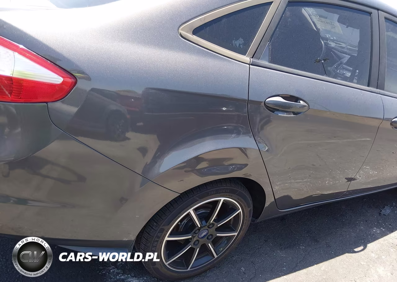 2015 Ford Fiesta Se VIN:3FADP4BJ9FM133538 - 12