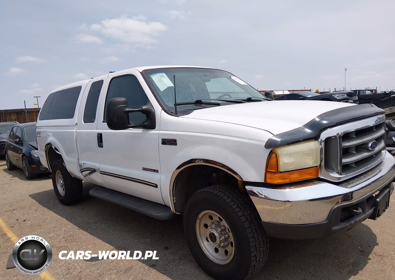 2000 Ford F-250 Lariat-Xl-Xlt VIN:1FTNX21F3YEB97017 - 13