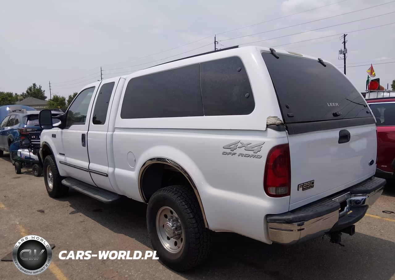 2000 Ford F-250 Lariat-Xl-Xlt VIN:1FTNX21F3YEB97017 - 14