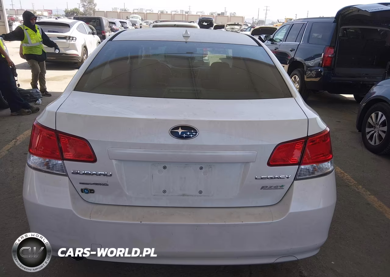 2014 Subaru Legacy 2.5I Premium VIN:4S3BMBC69E3005972 - 16