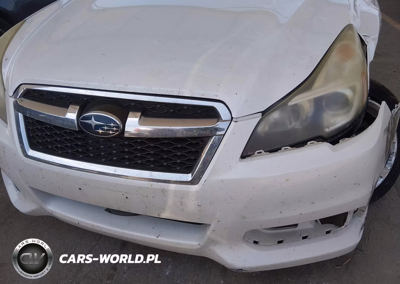 2014 Subaru Legacy 2.5I Premium VIN:4S3BMBC69E3005972 - 19