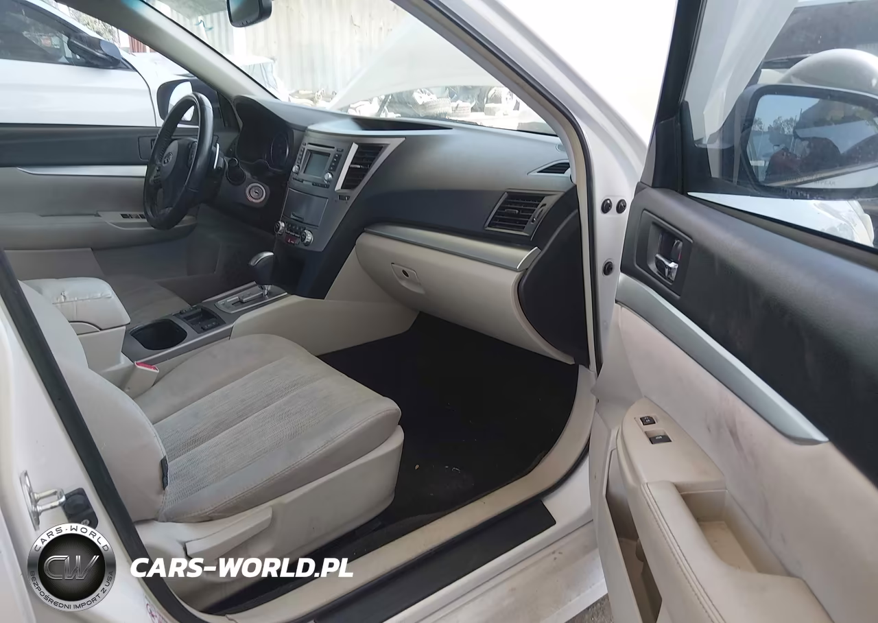 2014 Subaru Legacy 2.5I Premium VIN:4S3BMBC69E3005972 - 5