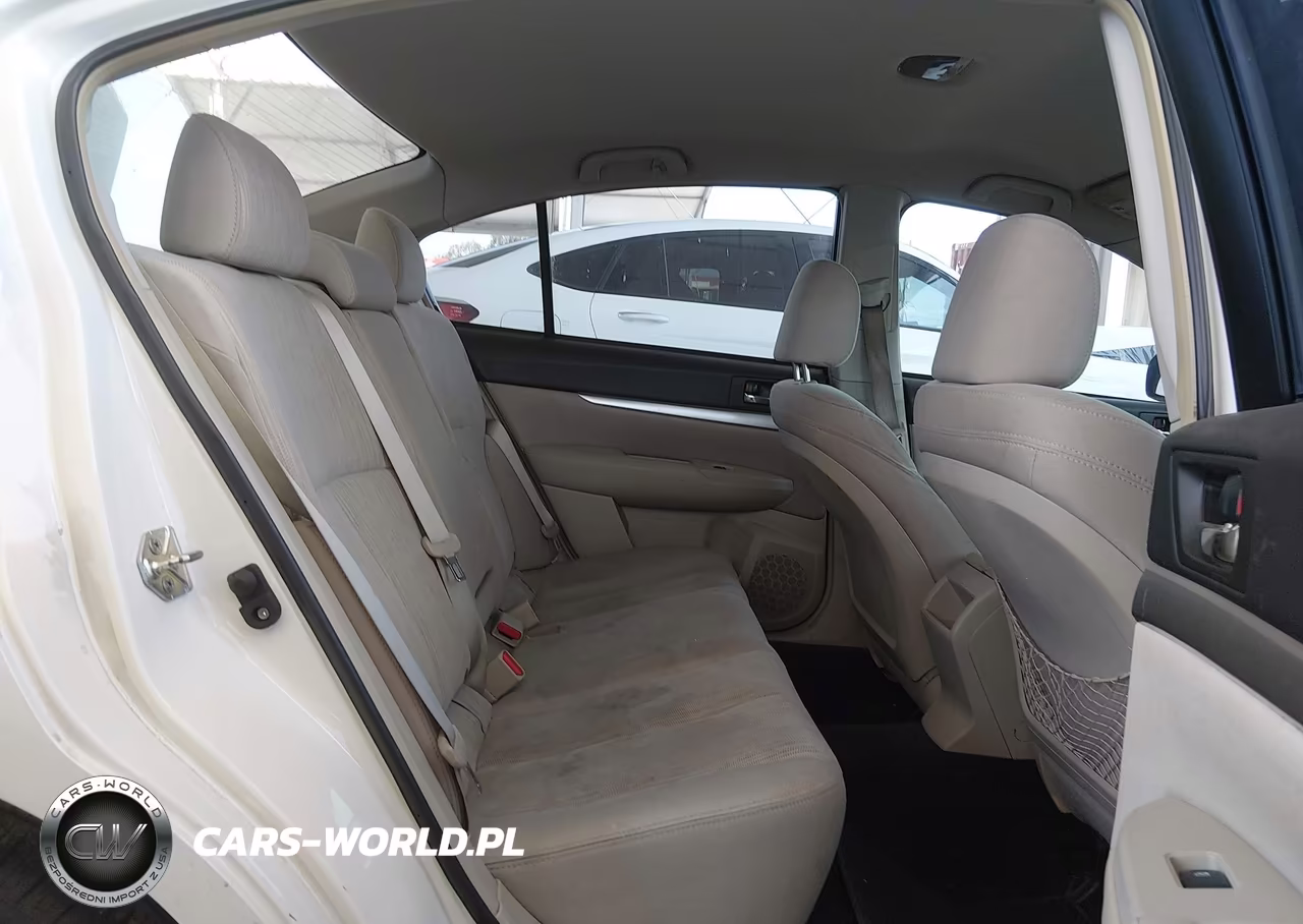 2014 Subaru Legacy 2.5I Premium VIN:4S3BMBC69E3005972 - 8