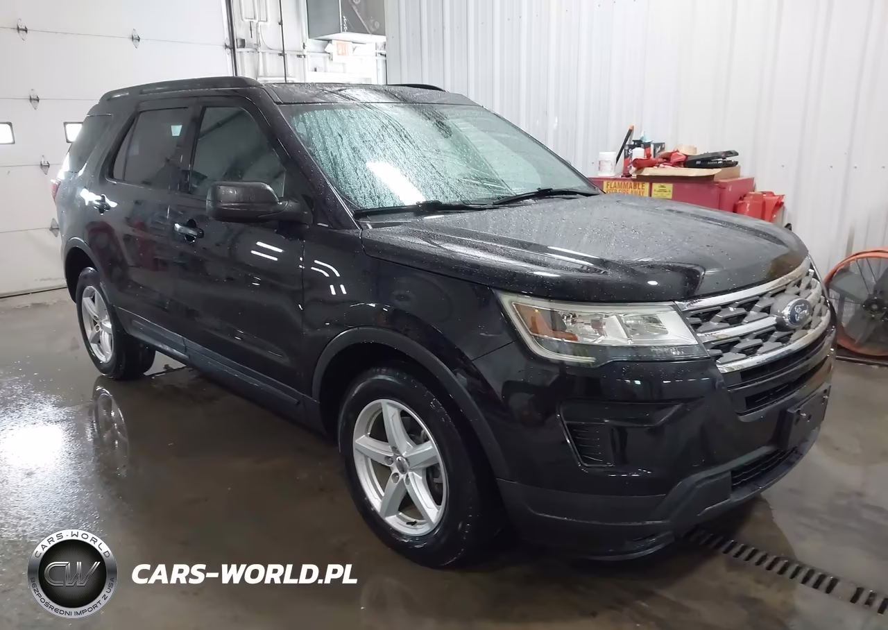 2018 Ford Explorer – zdjęcie 1 z 22