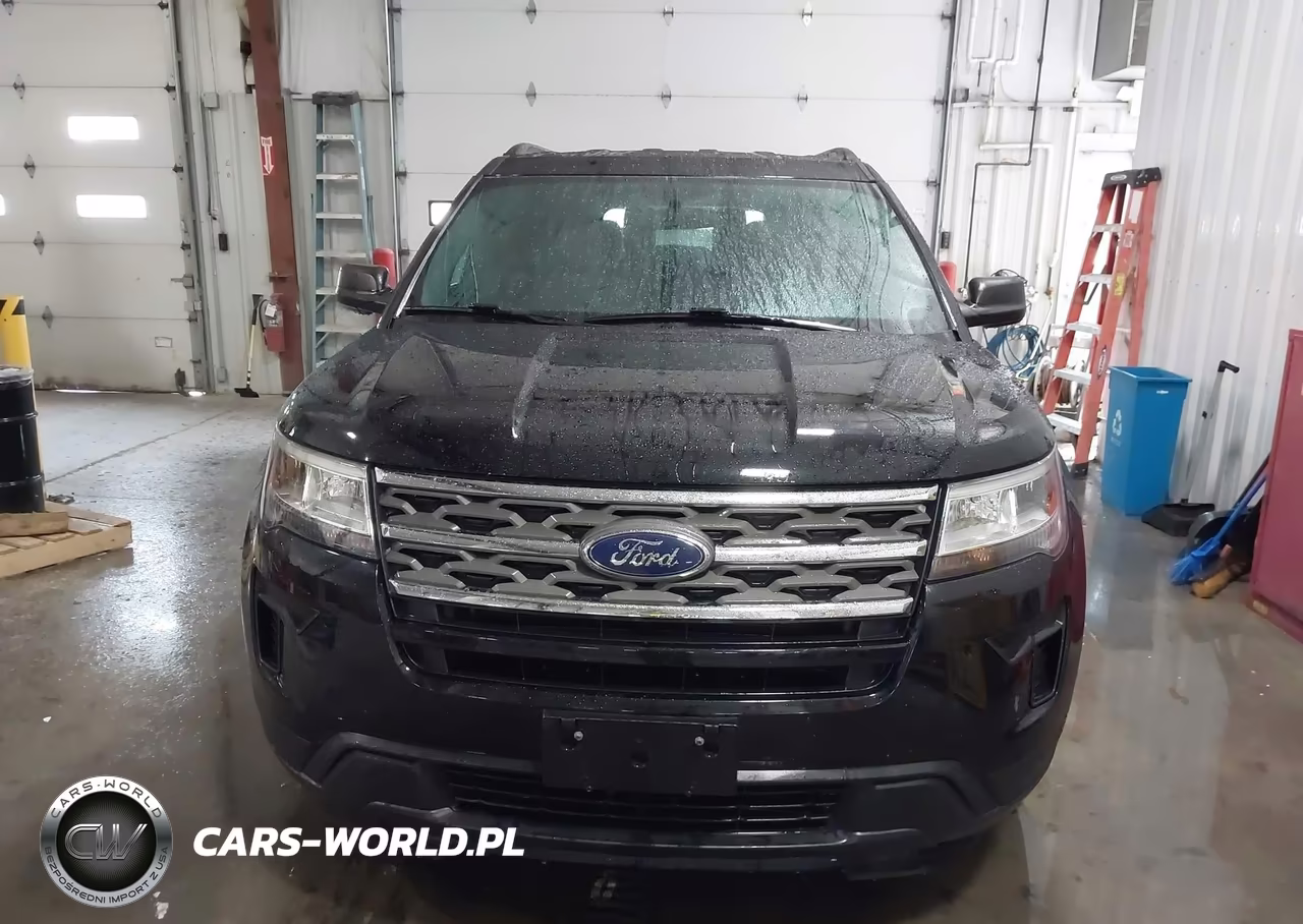 2018 Ford Explorer VIN:1FM5K8B86JGC45360 - 18