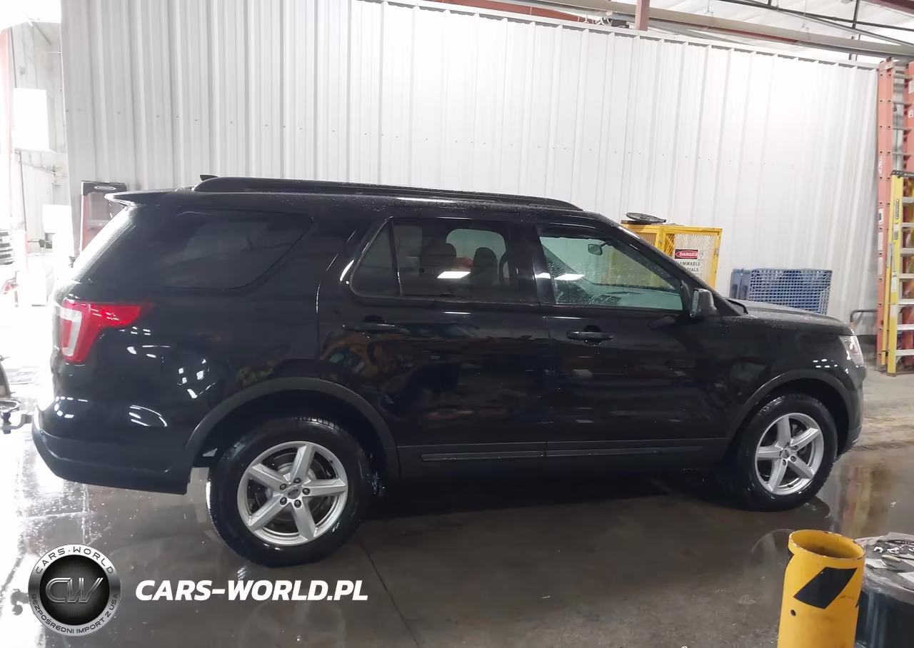 2018 Ford Explorer VIN:1FM5K8B86JGC45360 - 19