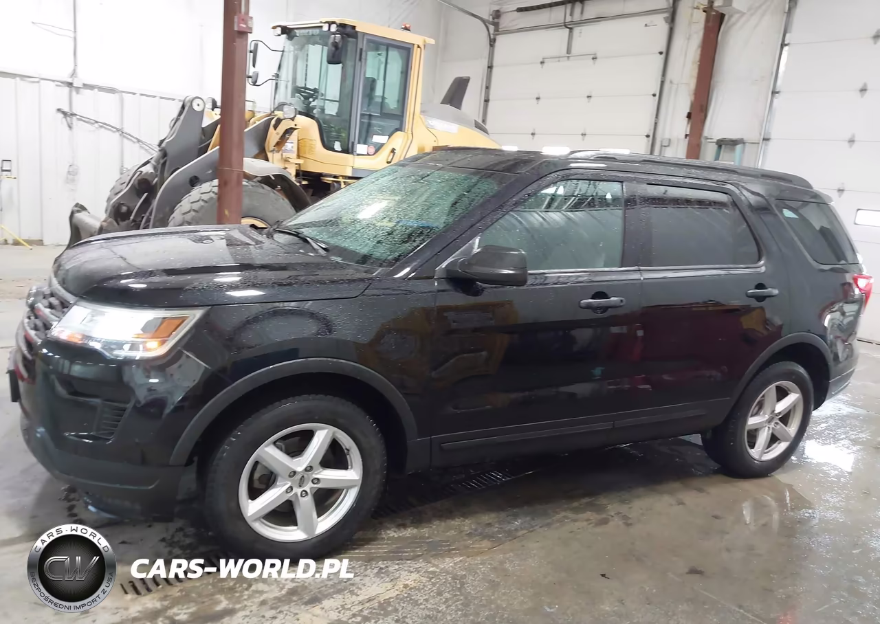 2018 Ford Explorer VIN:1FM5K8B86JGC45360 - 20