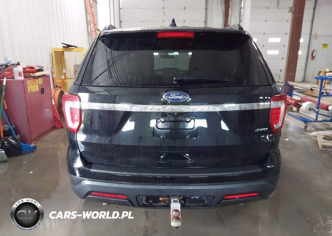 2018 Ford Explorer VIN:1FM5K8B86JGC45360 - 22