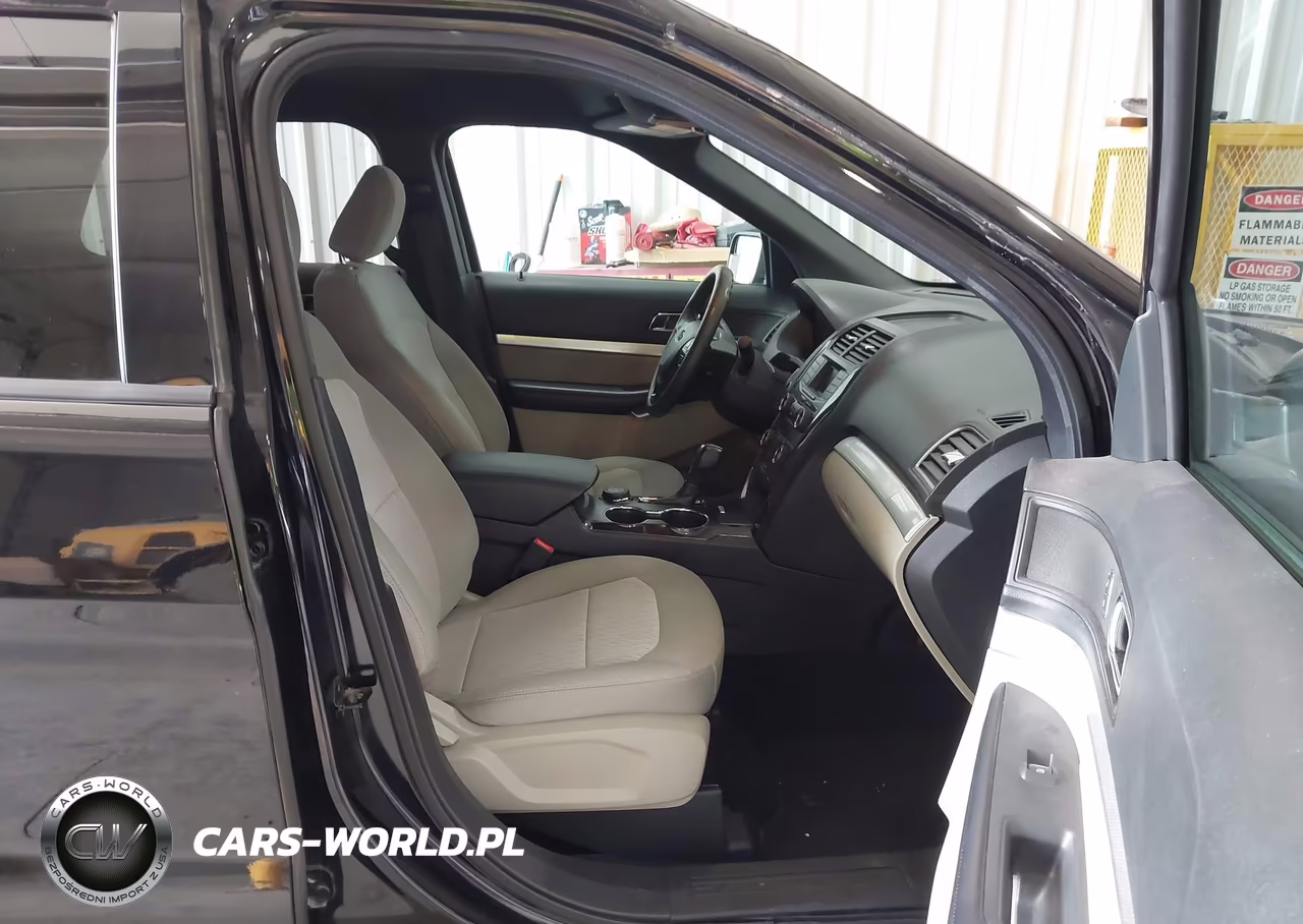 2018 Ford Explorer VIN:1FM5K8B86JGC45360 - 5