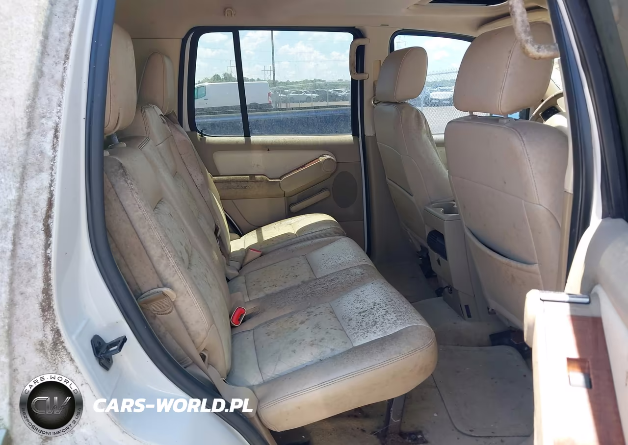 2008 Ford Explorer Eddie Bauer VIN:1FMEU64E48UA42920 - 8