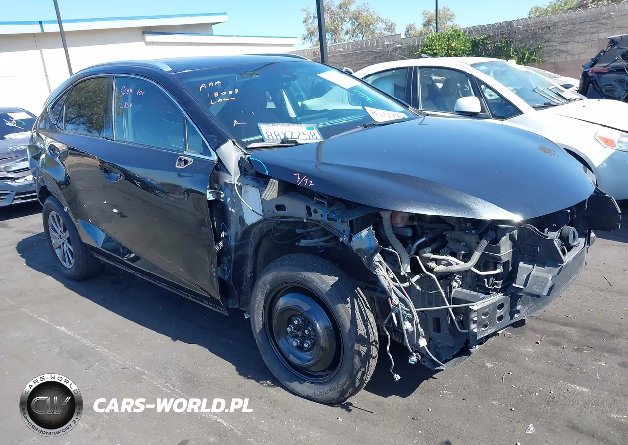 2018 Lexus Nx 300