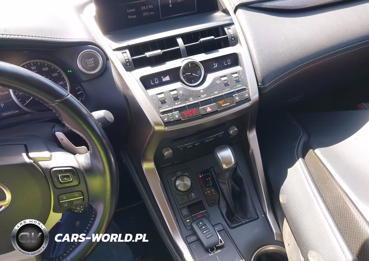 2018 Lexus Nx 300 VIN:JTJYARBZ8J2100348 - 11