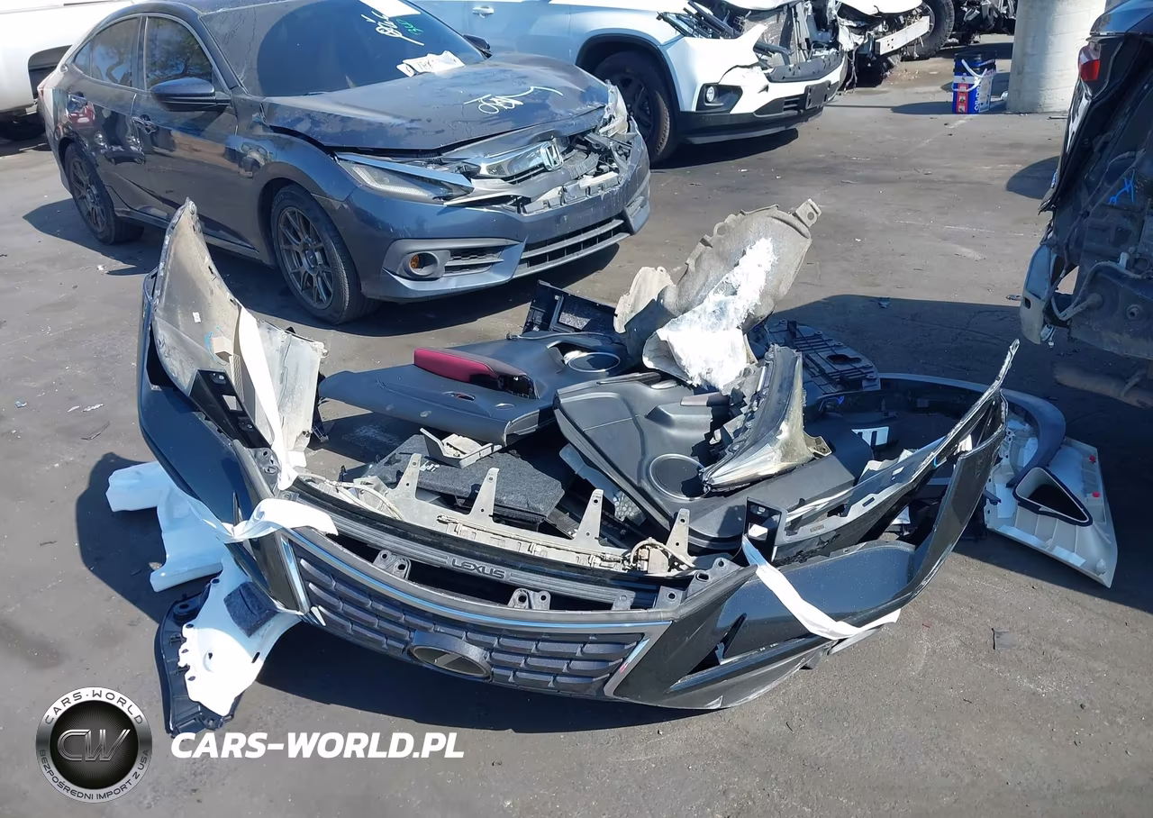 2018 Lexus Nx 300 VIN:JTJYARBZ8J2100348 - 12