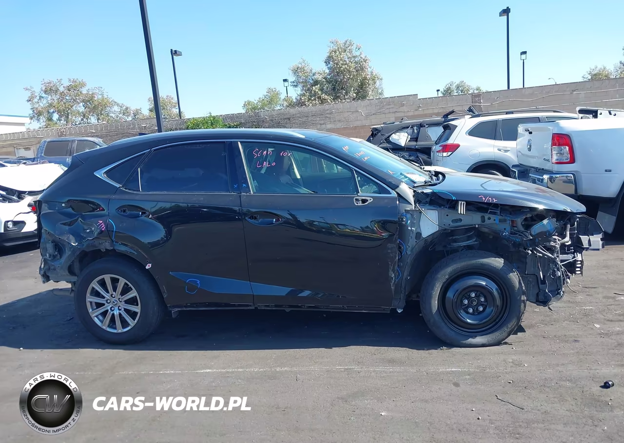 2018 Lexus Nx 300 VIN:JTJYARBZ8J2100348 - 14