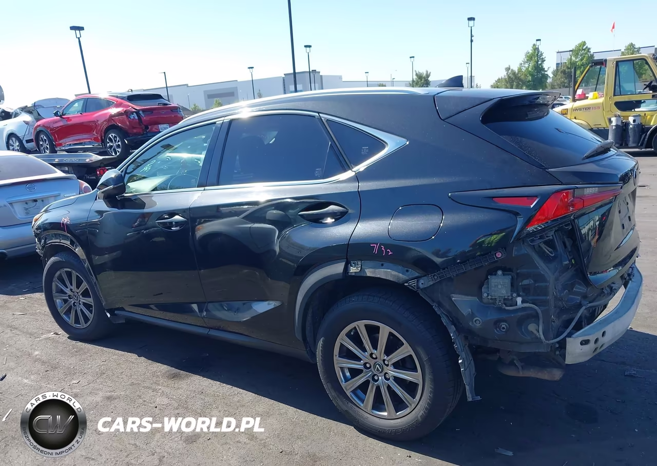 2018 Lexus Nx 300 VIN:JTJYARBZ8J2100348 - 15