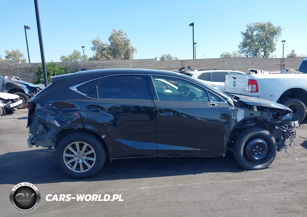 2018 Lexus Nx 300 VIN:JTJYARBZ8J2100348 - 6