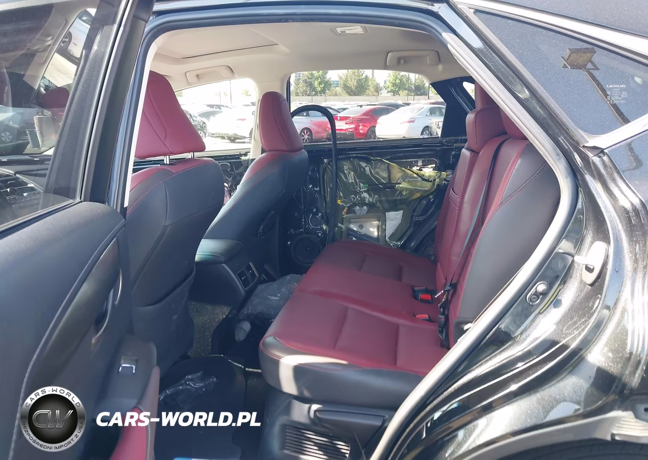 2018 Lexus Nx 300 VIN:JTJYARBZ8J2100348 - 8